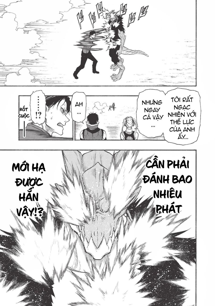 Shinmai Ossan Bouken-Sha, Saikyou Paati Ni Shinu Hodo Kitae Rarete Muteki Ni Naru Chương 20.2 Ảnh 10