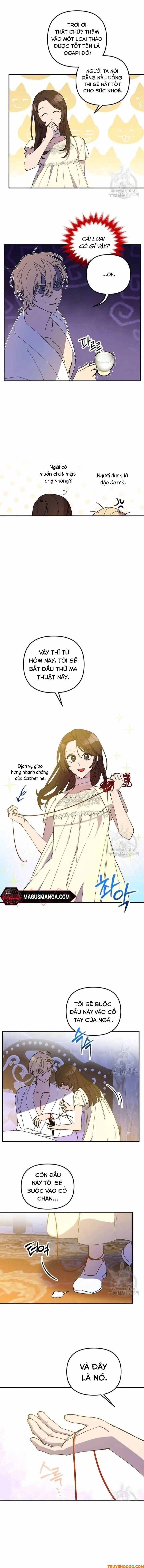 Your Majesty, Please Stop Now Chương 10 Ảnh 13