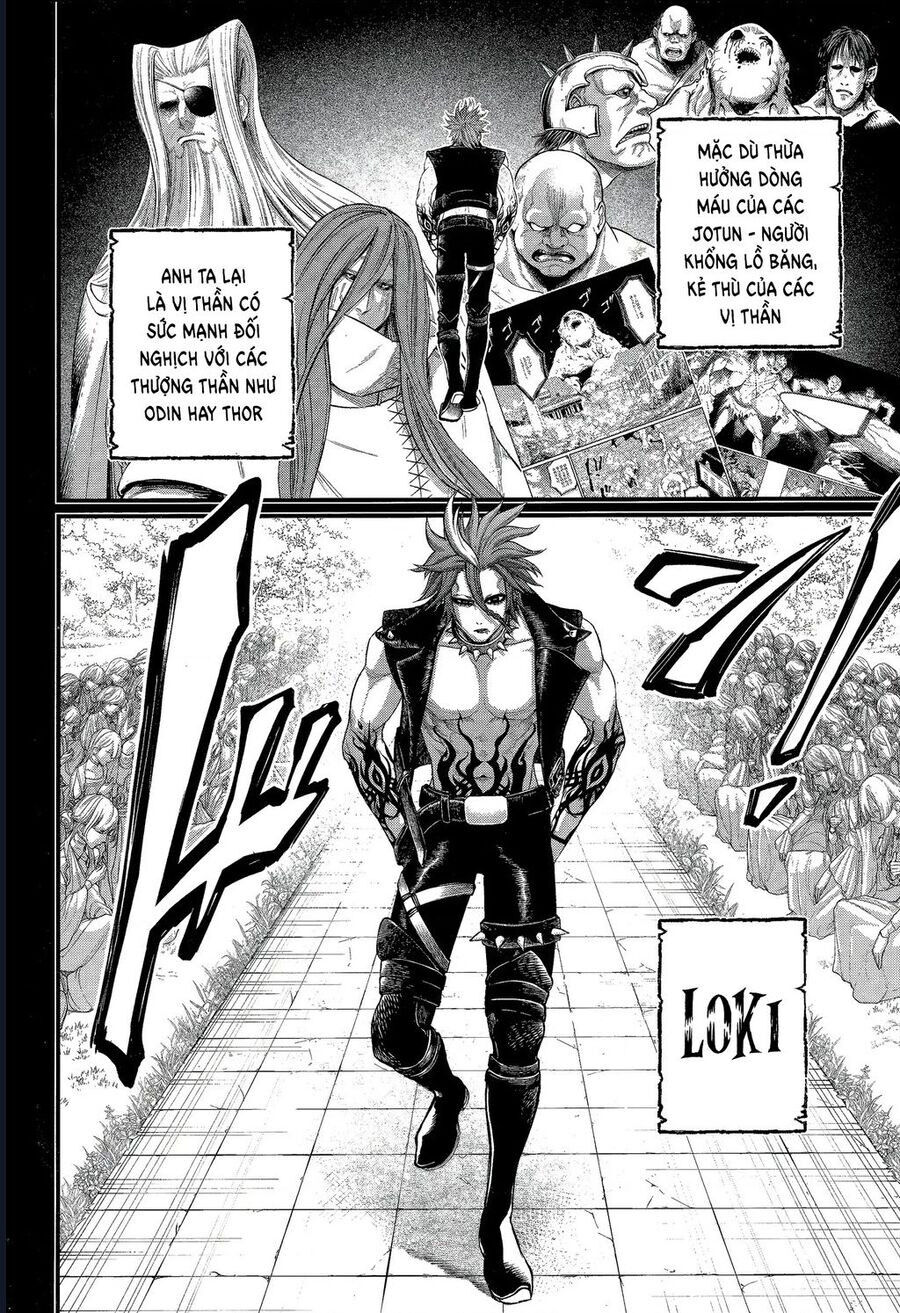 Shuumatsu No Valkyrie Chương 103 Ảnh 7