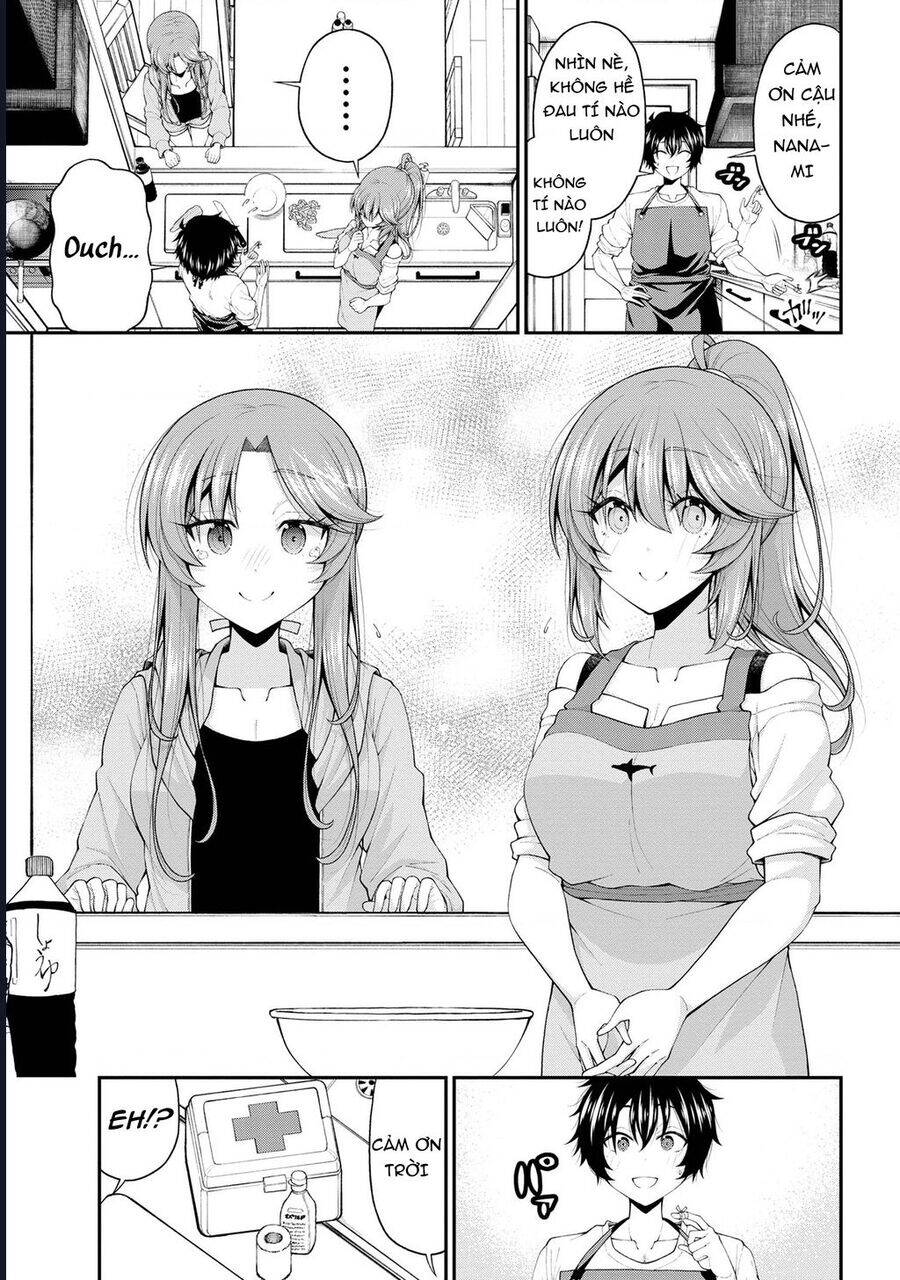 Nhỏ Gyaru Lẽ Ra Tỏ Tình Với Người U Ám Như Tôi Chỉ Vì Trò Chơi Trừng Phạt, Nhưng Dù Có Nhìn Kiểu Gì Thì Cổ Cũng Yêu Tôi Mà! Chương 18 Ảnh 26
