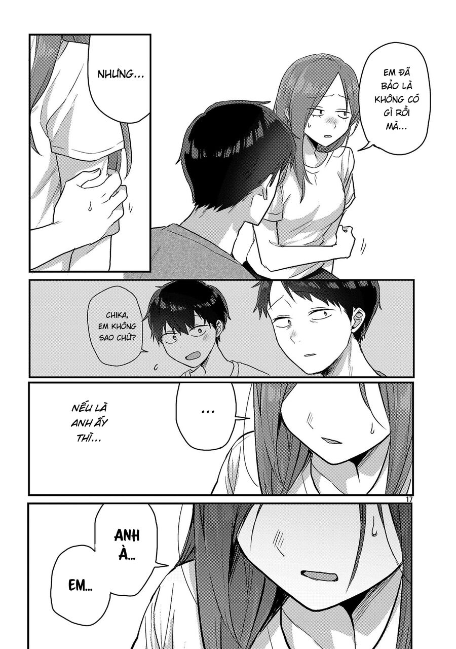 Mừng Papa Về Chương 16 Ảnh 18