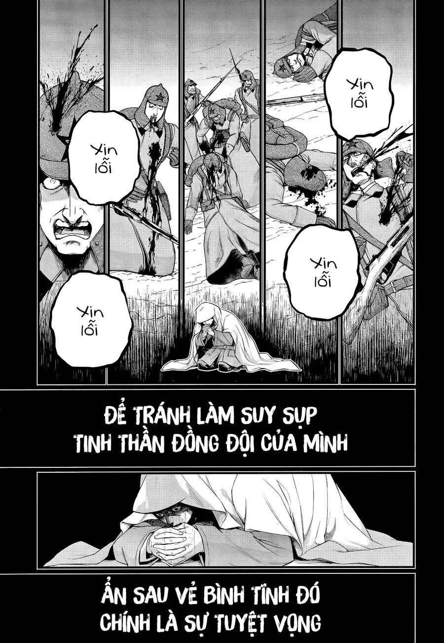 Shuumatsu No Valkyrie Chương 102 Ảnh 22