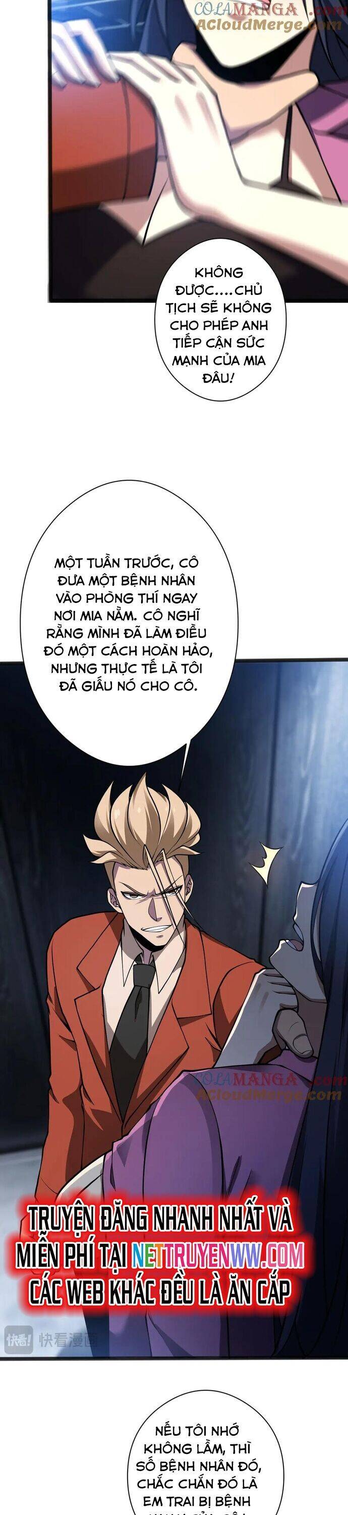 Ta Là Chúa Tể Tùng Lâm Chương 35 Ảnh 25