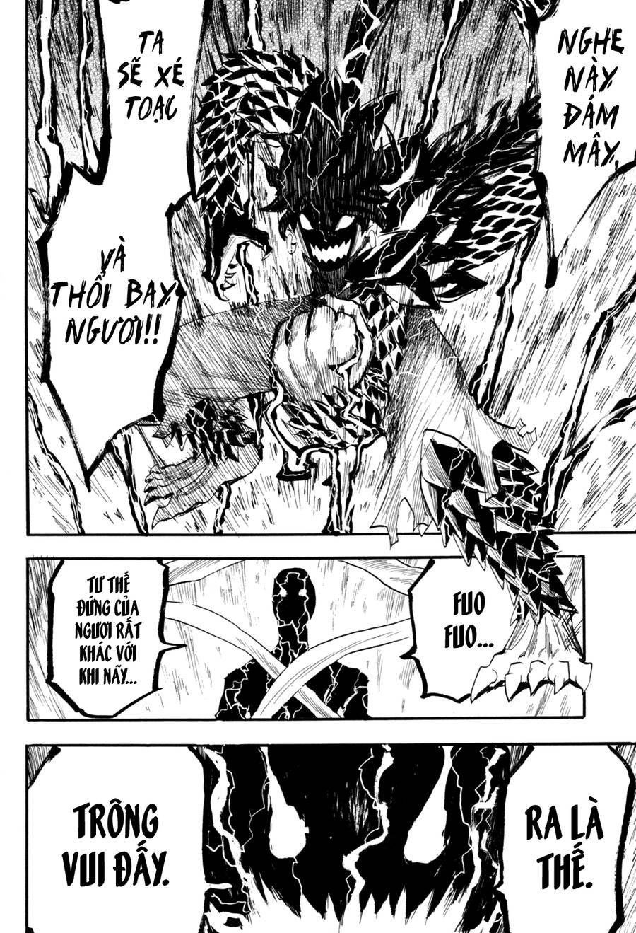 Sengoku Youko Chương 85 Ảnh 10