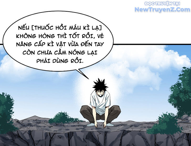 Đồng Hành Cùng Tử Vong: Bắt Đầu Với Ngư Nhân Địa Hạ Thành Chương 126 Ảnh 46