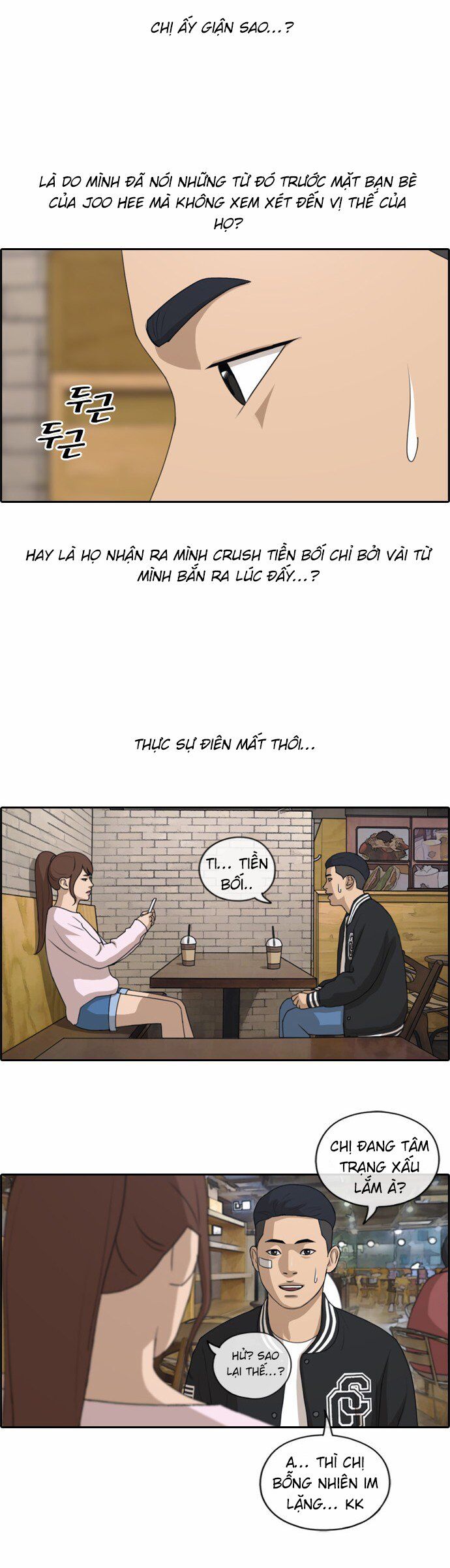 Free Draw Chương 153 Ảnh 11