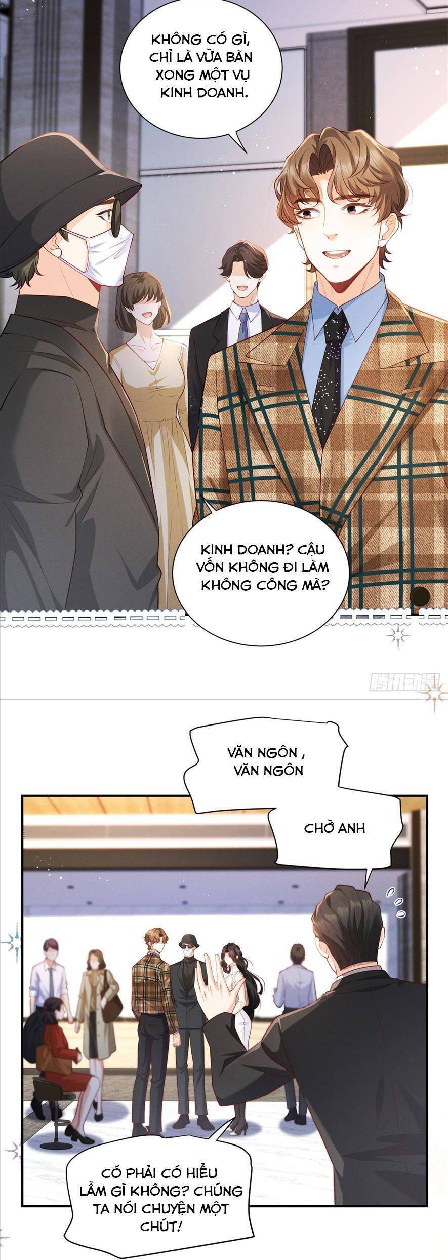 Chỉ Là Thấy Sắc Nổi Lòng Tham Chương 3 Ảnh 30