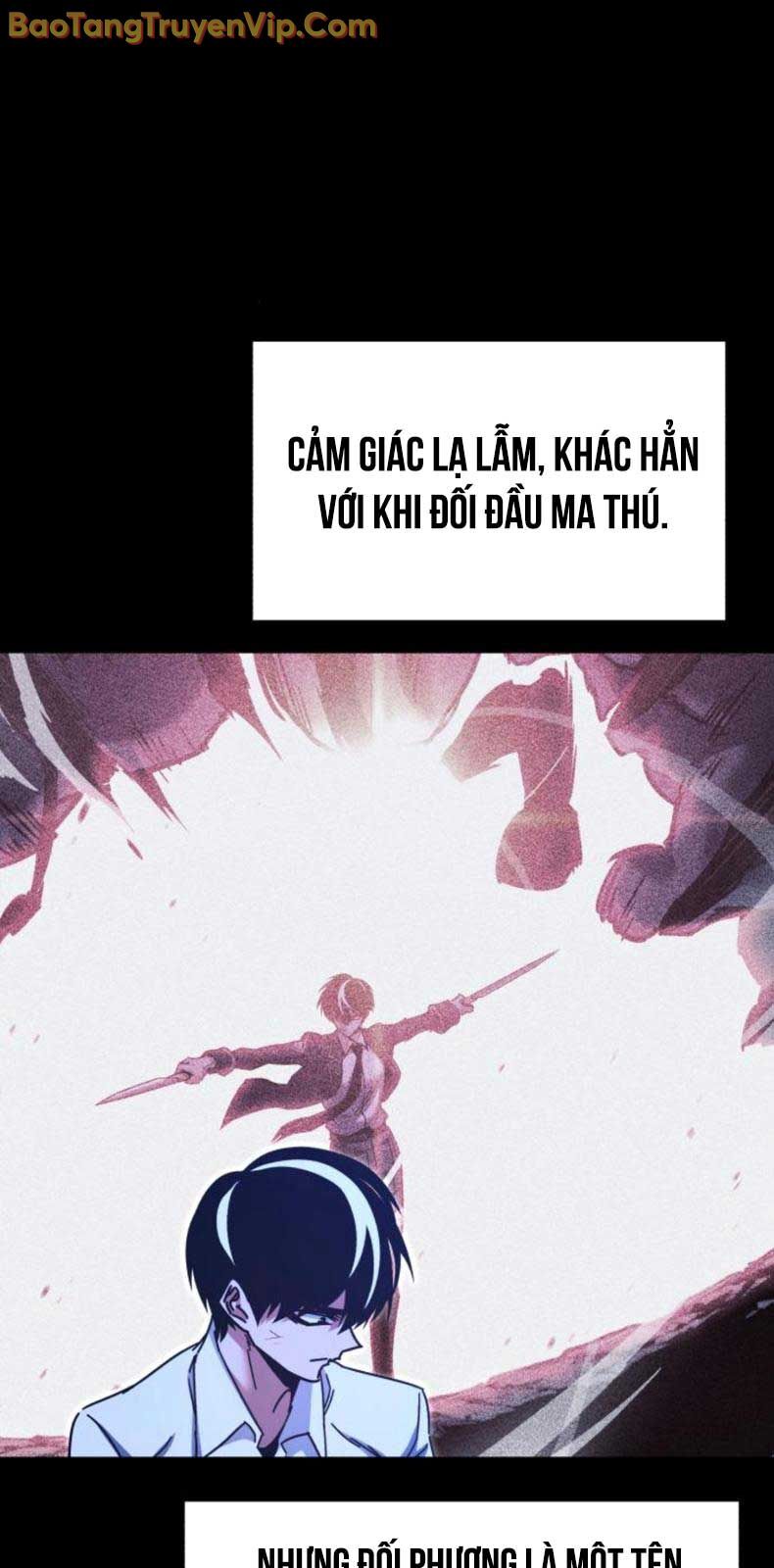 Thống Lĩnh Học Viện Chỉ Bằng Dao Sashimi Chương 45 Ảnh 58