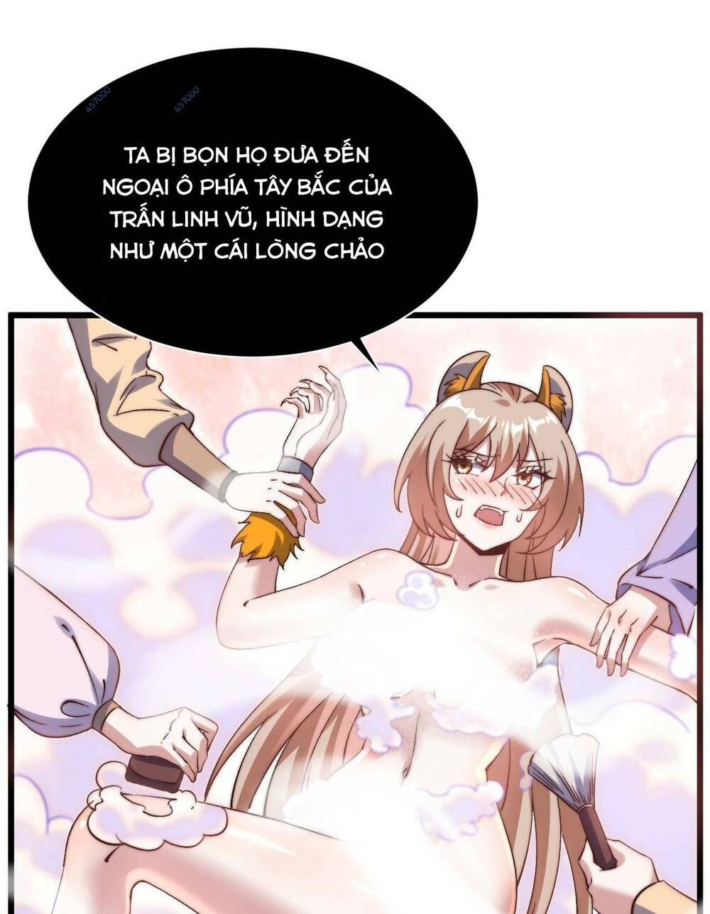 Lô Đỉnh Độc Quyền Của Các Nữ Đế Tương Lai Chương 14 Ảnh 32