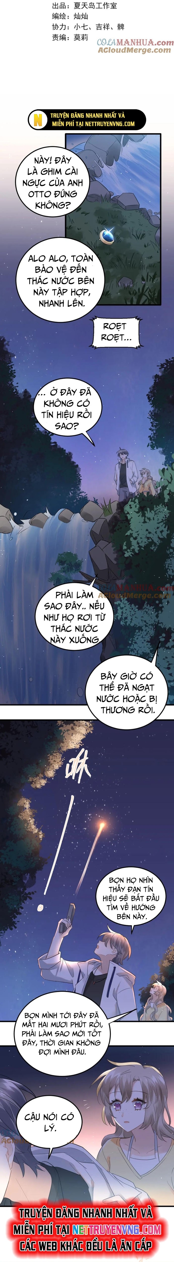 Tình Yêu Huyễn Tưởng Chương 29 Ảnh 3