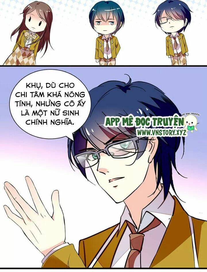 Nữ Hầu Sau Giờ Học Chương 80 Ảnh 27