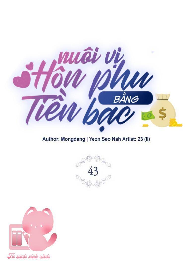 Nuôi Vị Hôn Phu Bằng Tiền Bạc Chương 43 Ảnh 25