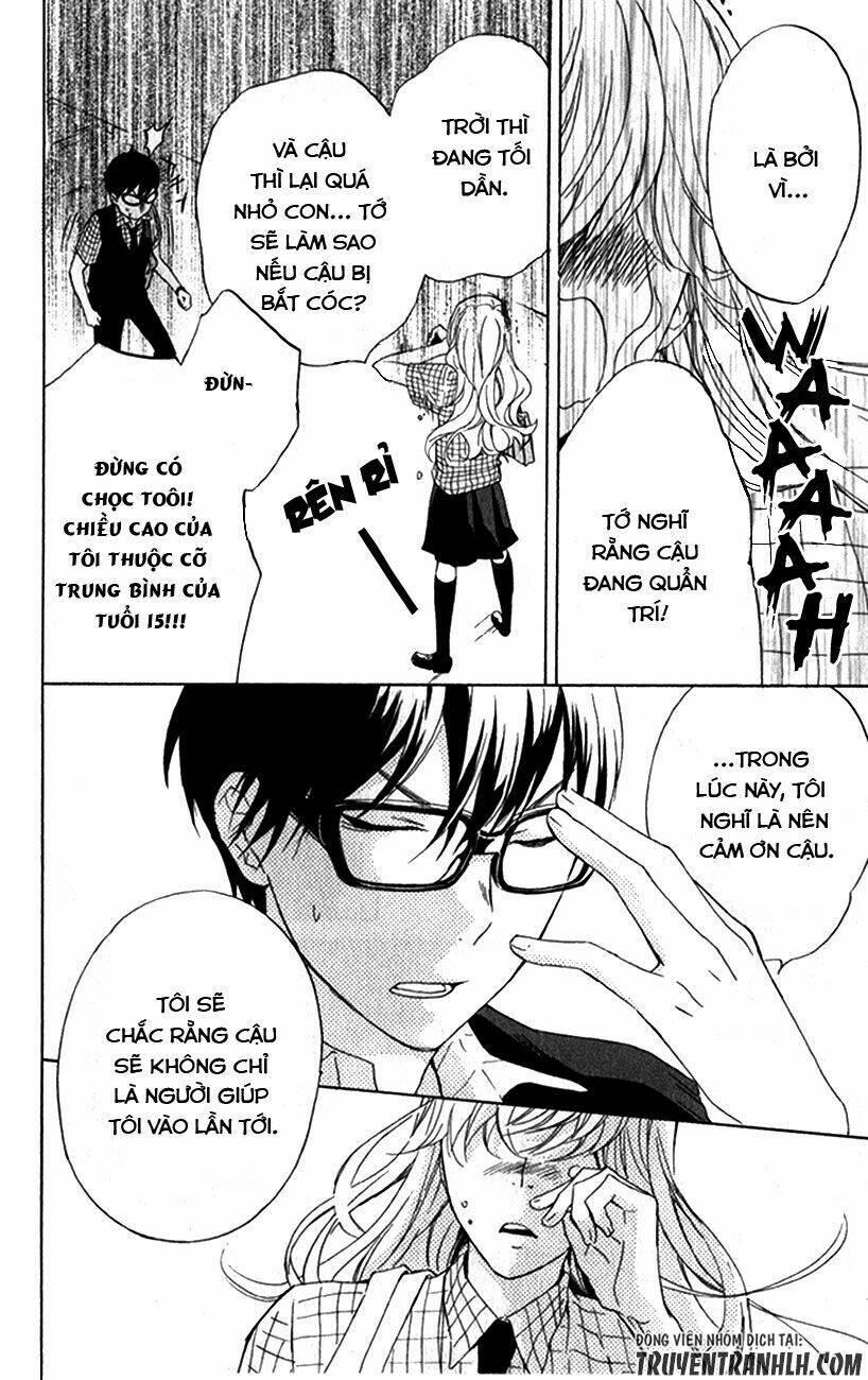Haru X Kiyo Chương 2 Ảnh 46