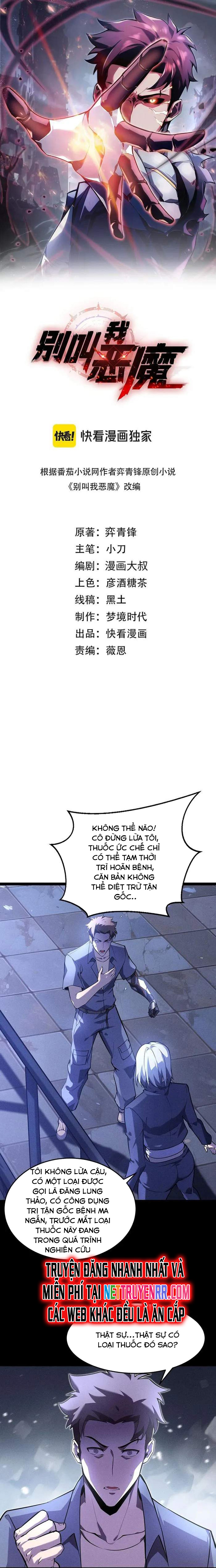 Đừng Gọi Ta Là Ác Ma Chương 7 Ảnh 3
