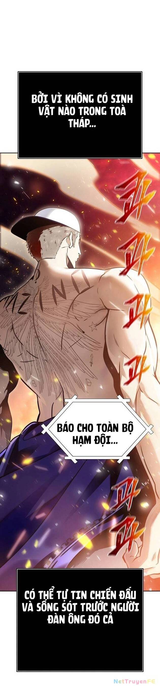 Cuộc Chiến Trong Tòa Tháp - Tower Of God Chương 642 Ảnh 40