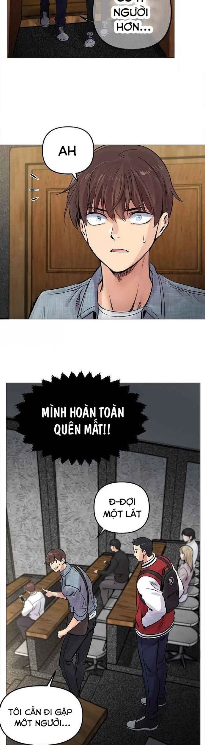 Người Cai Trị Thời Gian Chương 22 Ảnh 25