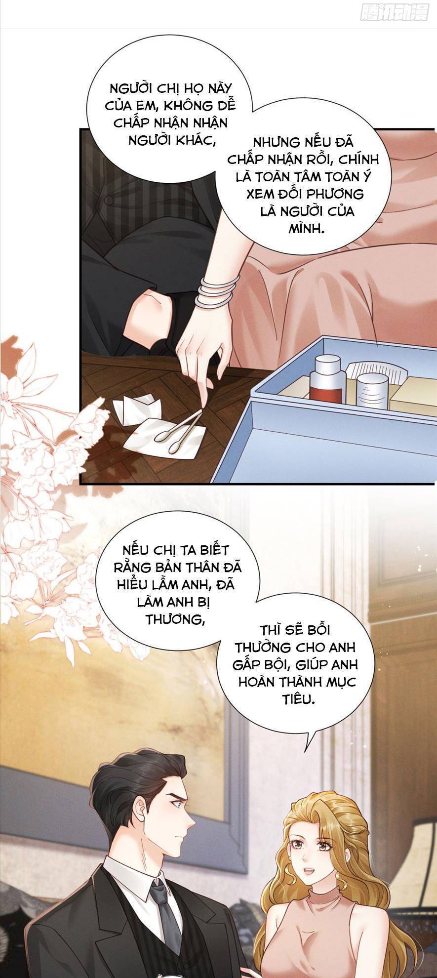 Chỉ Là Thấy Sắc Nổi Lòng Tham Chương 6 Ảnh 16