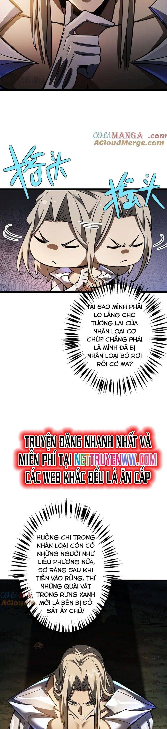 Ta Là Chúa Tể Tùng Lâm Chương 36 Ảnh 12