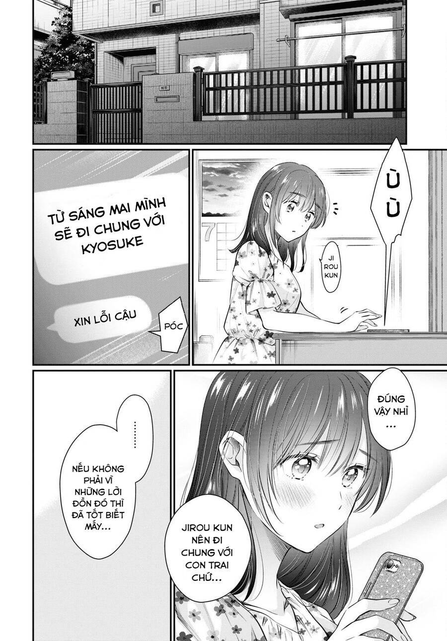 Fuufu Ijou, Koibito Miman. Chương 62 Ảnh 22