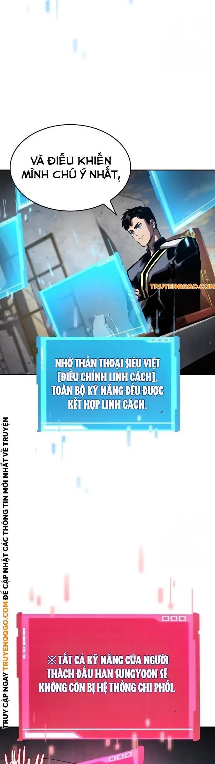 Chiêu Hồn Giả Siêu Phàm Chương 134 Ảnh 9