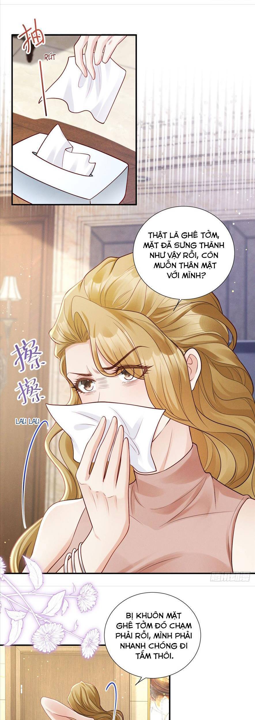 Chỉ Là Thấy Sắc Nổi Lòng Tham Chương 6 Ảnh 22