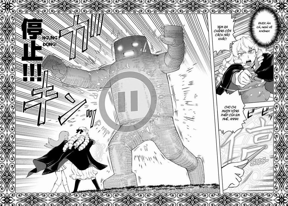 Ông Chú Chuyển Sinh - Akuyaku Reijou Tensei Oji-San Chương 3 Ảnh 25