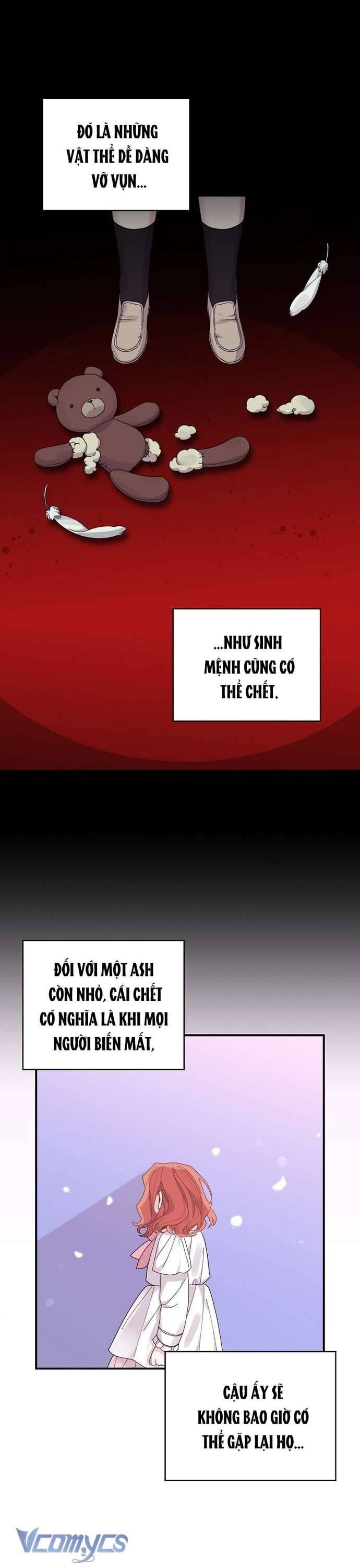 Chị Gái Của Nhân Vật Phản Diện Hôm Nay Đang Đau Khổ Chương 74 Ảnh 9