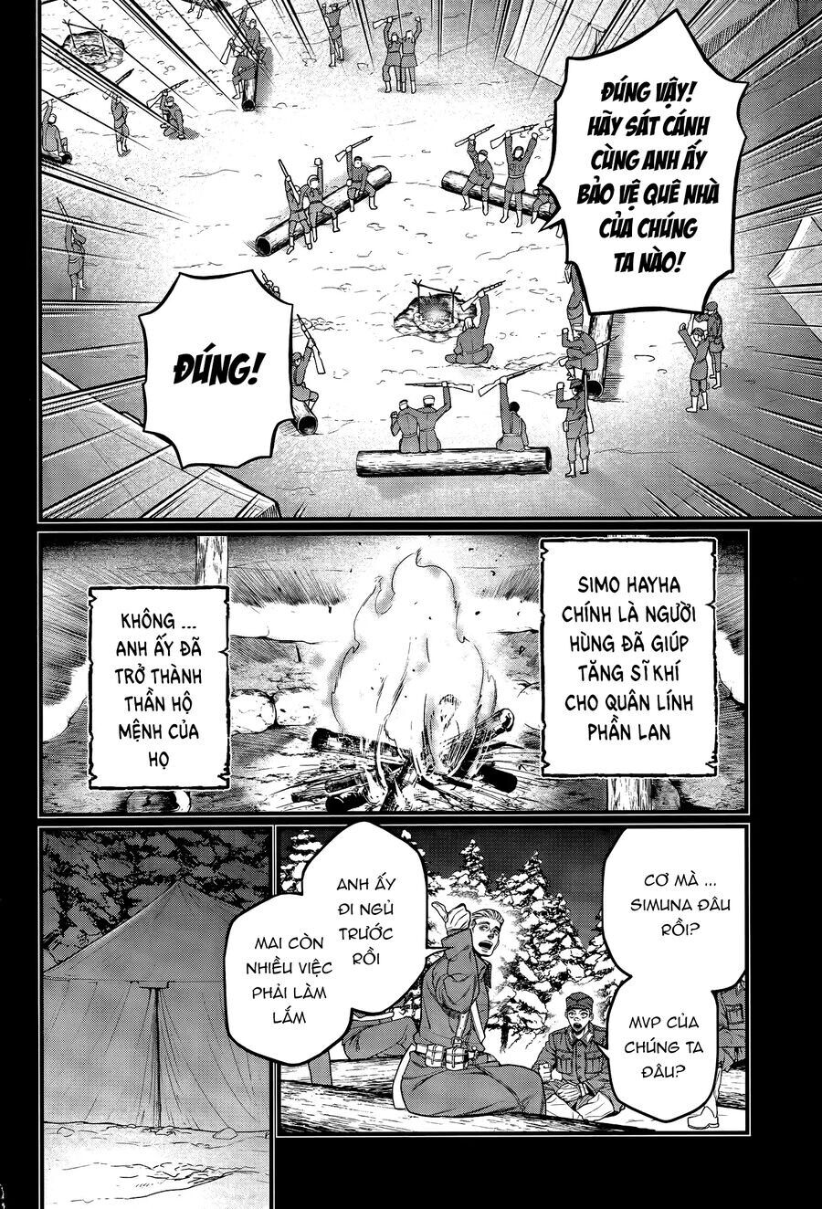 Shuumatsu No Valkyrie Chương 102 Ảnh 17