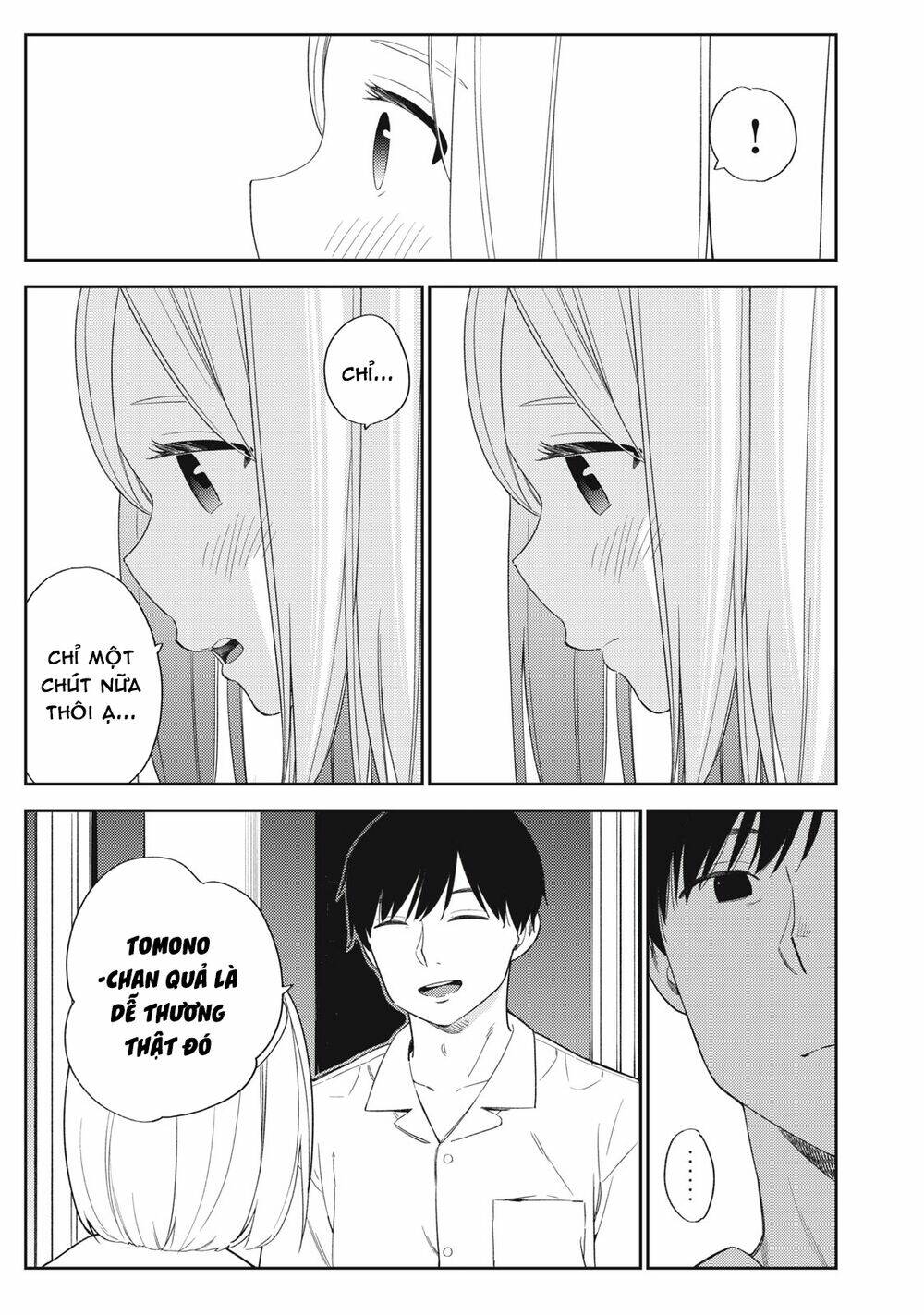 Karami Zakari: Boku No Honto To Kimi No Uso Chương 35 Ảnh 10