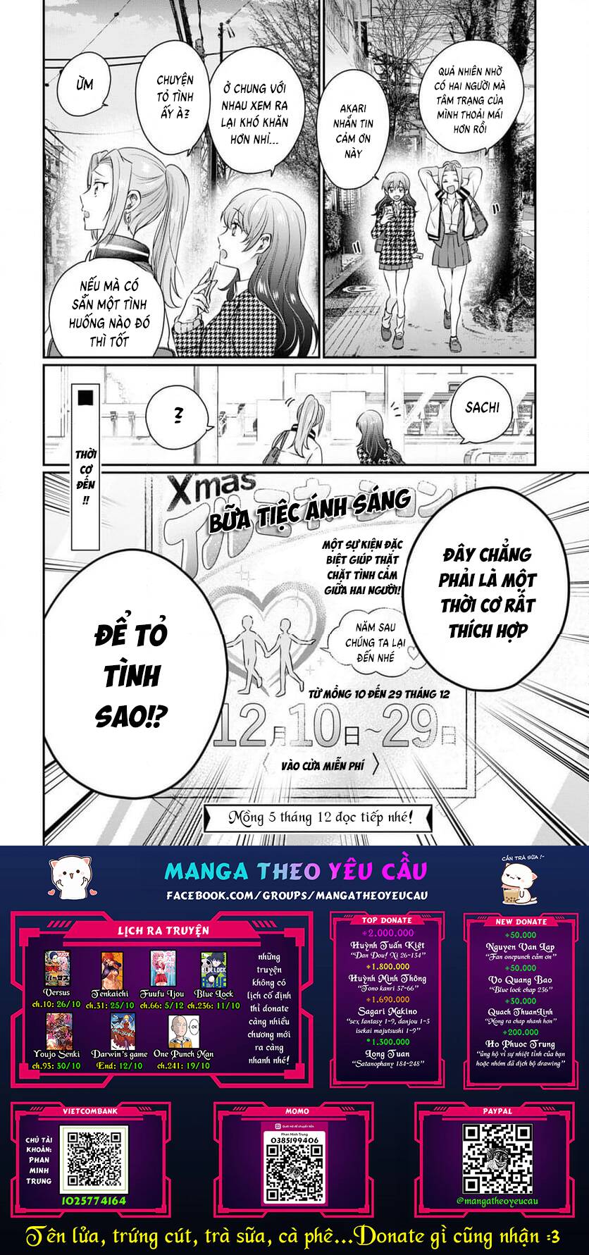Fuufu Ijou, Koibito Miman. Chương 65 Ảnh 19