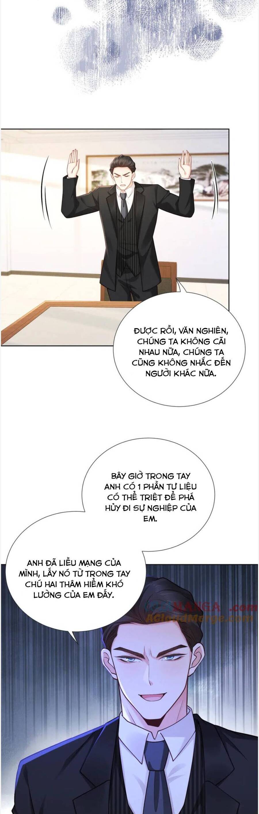 Chỉ Là Thấy Sắc Nổi Lòng Tham Chương 21 Ảnh 14
