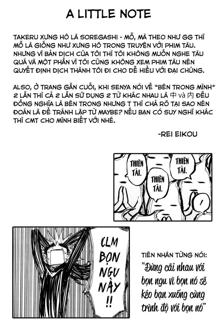 Sengoku Youko Chương 87 Ảnh 31