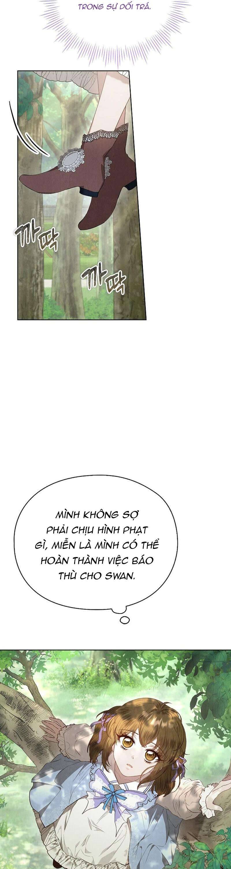 Nhân Vật Phụ Quyết Định Trở Thành Kẻ Giả Mạo Chương 14 Ảnh 35
