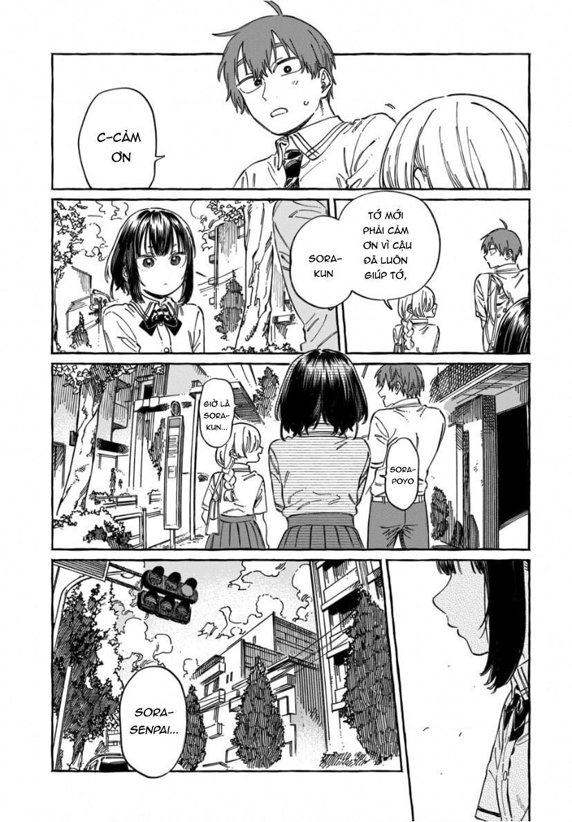 Boku No Suki Na Hito Ga Suki Na Hito Chương 18 Ảnh 27