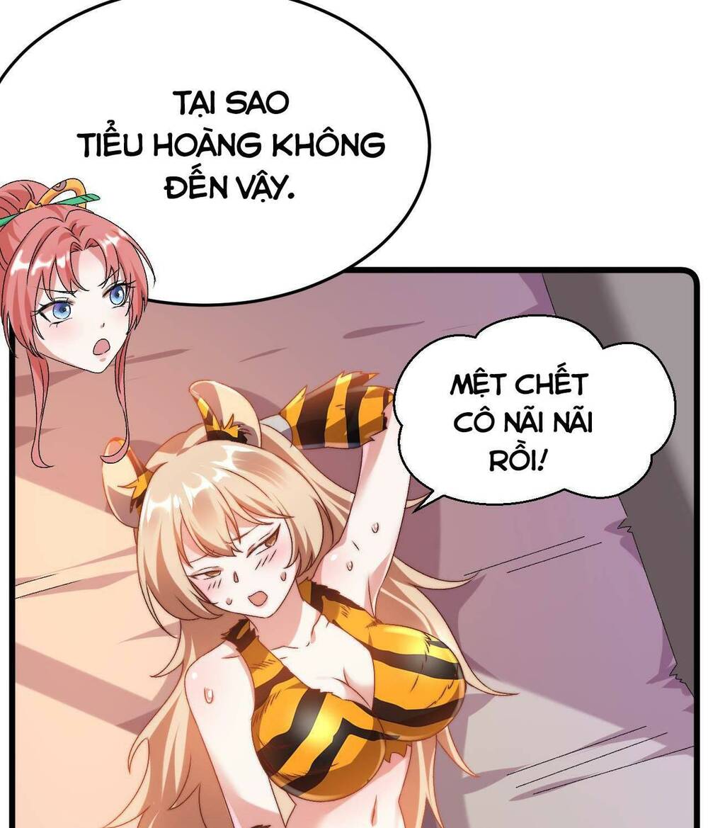 Lô Đỉnh Độc Quyền Của Các Nữ Đế Tương Lai Chương 7 Ảnh 21