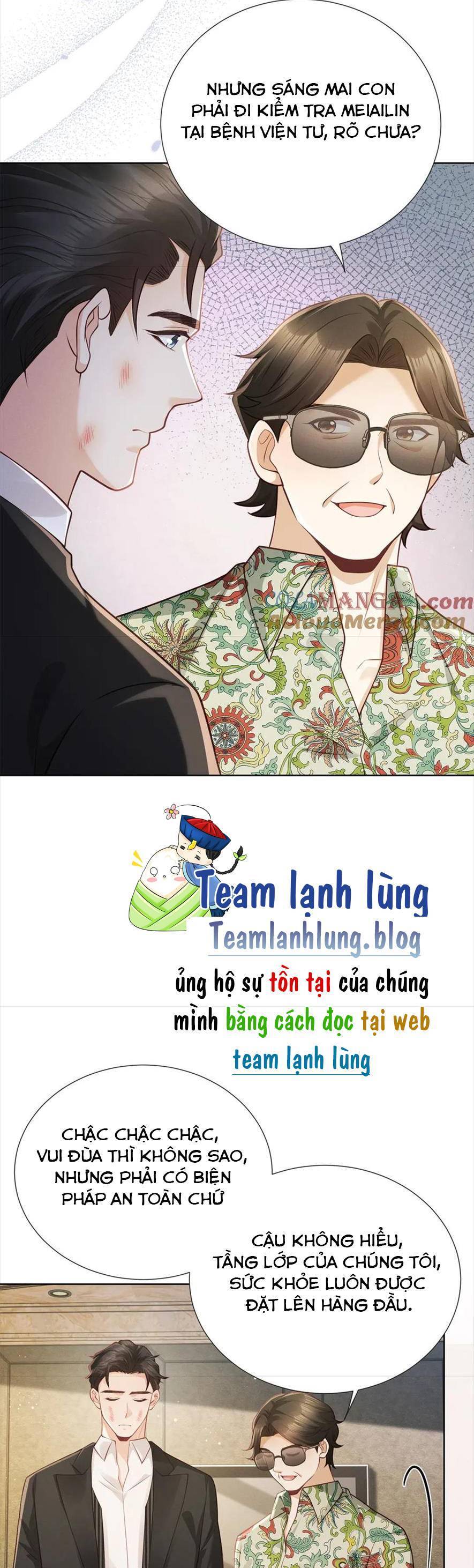 Chỉ Là Thấy Sắc Nổi Lòng Tham Chương 17 Ảnh 25