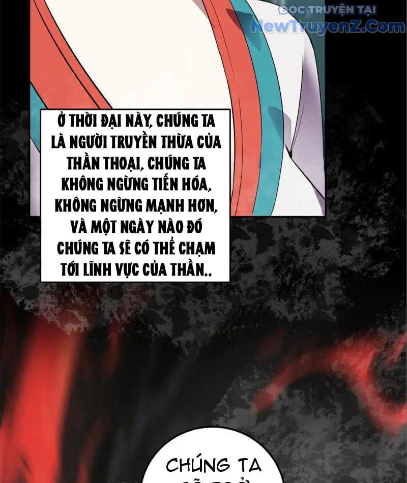 Ta Hóa Thân Ma Thần, Trở Thành Diệt Thế Cự Thú! Chương 36 Ảnh 89