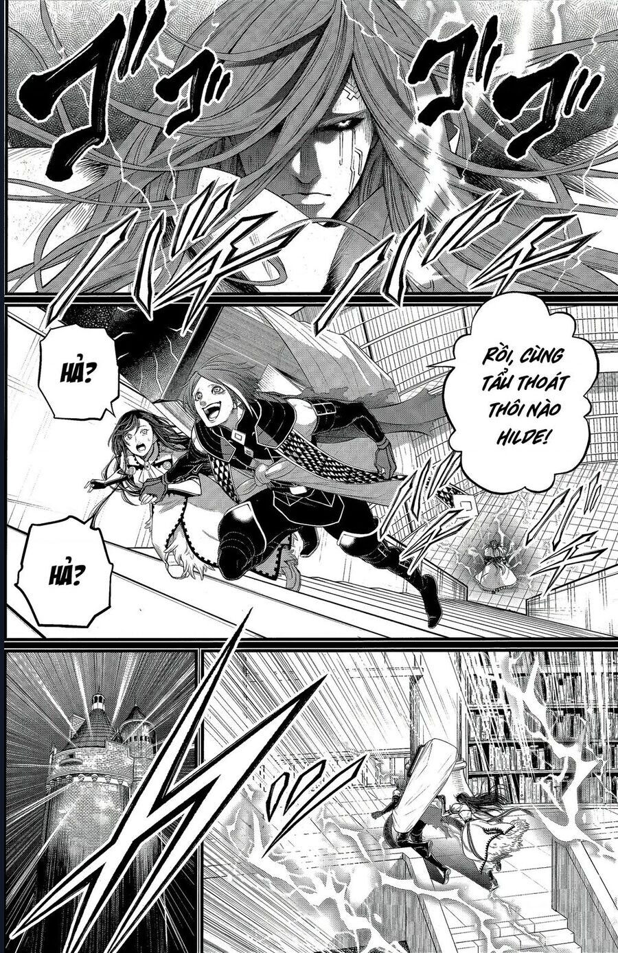 Shuumatsu No Valkyrie Chương 103 Ảnh 30