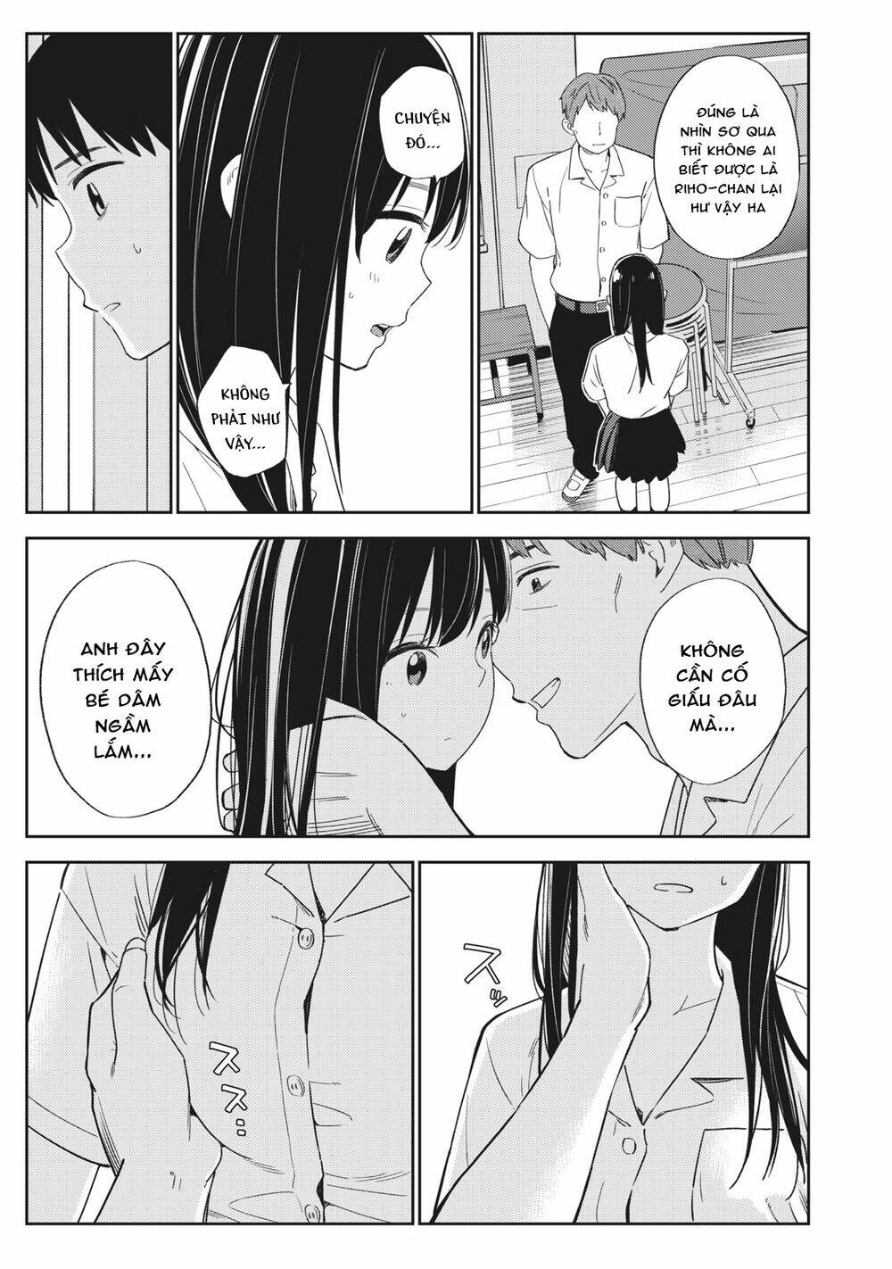 Karami Zakari: Boku No Honto To Kimi No Uso Chương 26 Ảnh 20