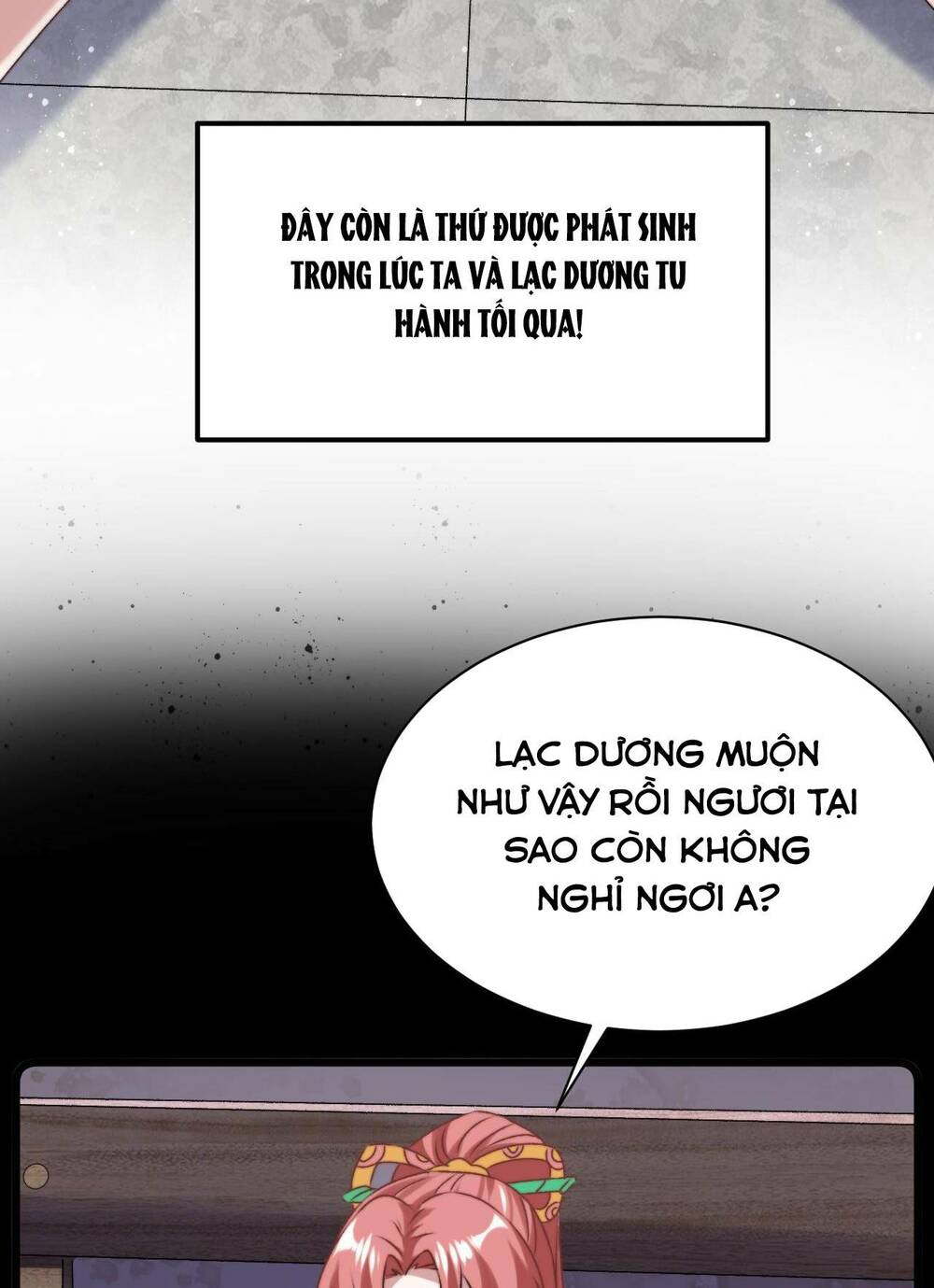 Lô Đỉnh Độc Quyền Của Các Nữ Đế Tương Lai Chương 10 Ảnh 25