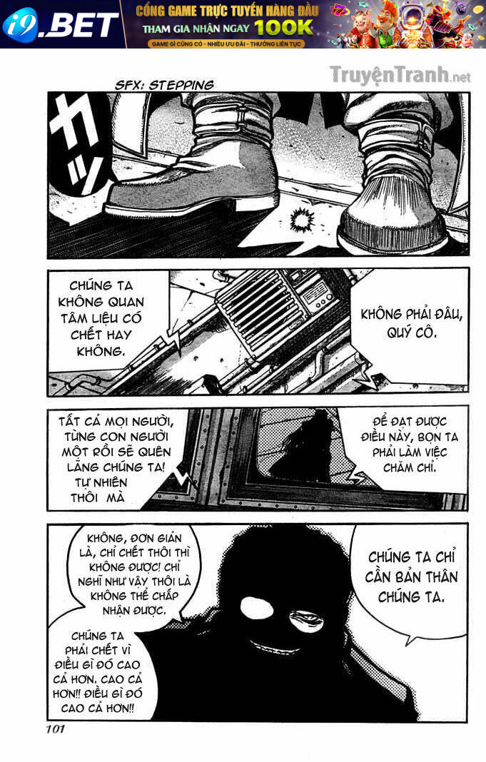 Hellsing Chương 81 Ảnh 14