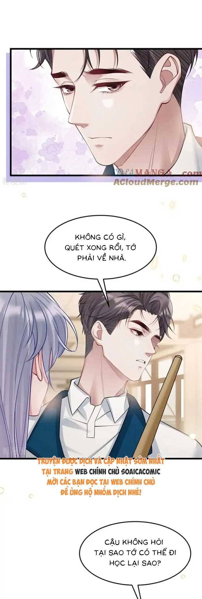 Bí Mật Nhỏ Của Ngỗng Trắng Chương 22 Ảnh 36