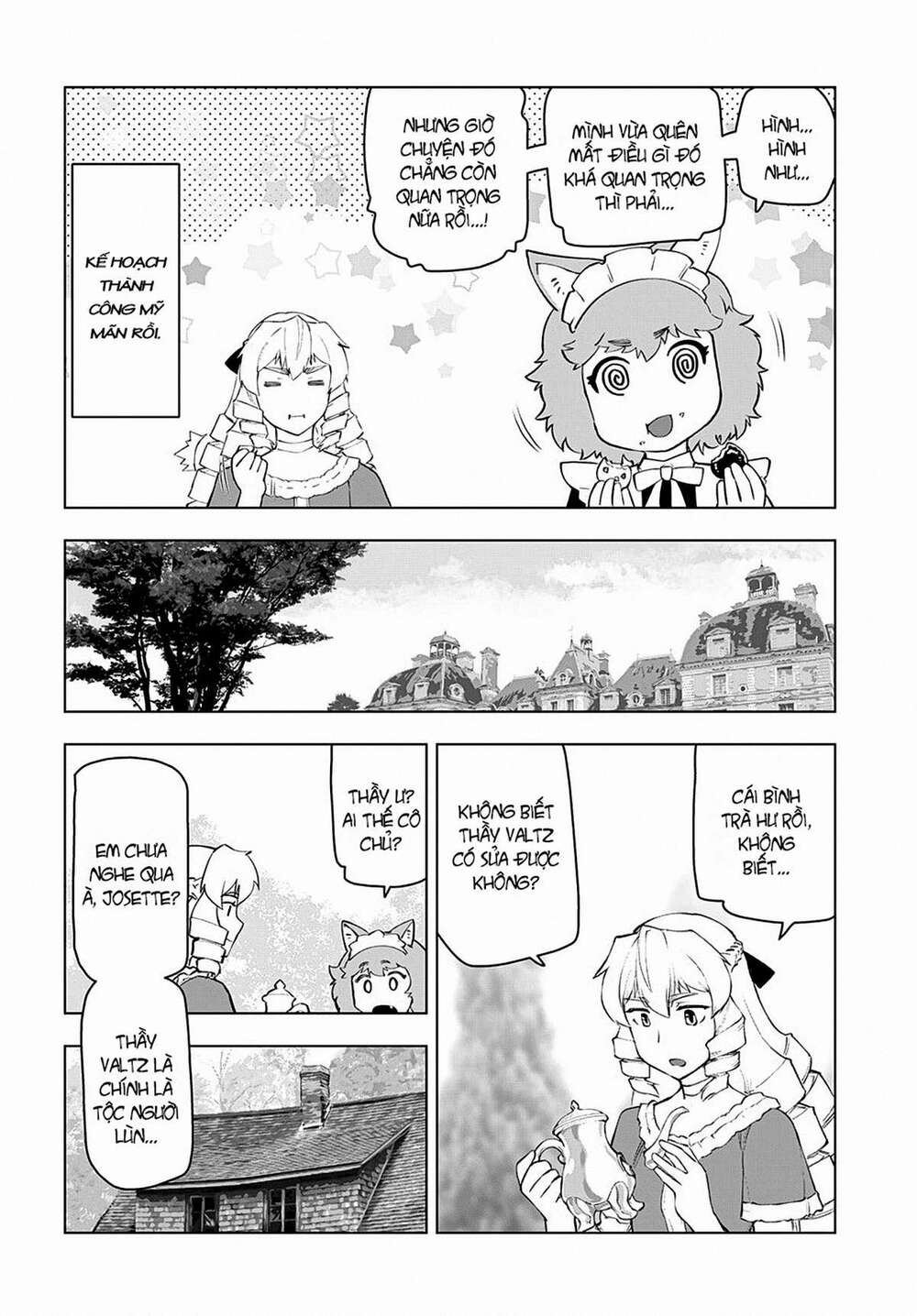 Ông Chú Chuyển Sinh - Akuyaku Reijou Tensei Oji-San Chương 4 Ảnh 13
