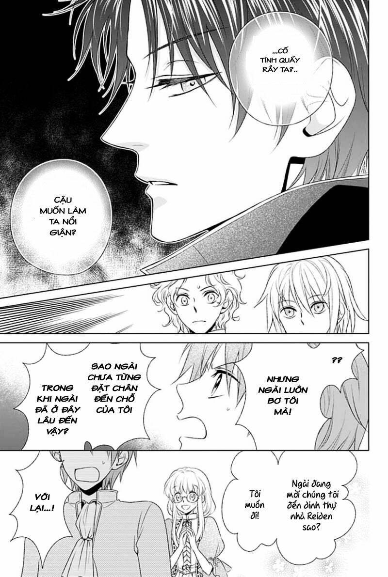 Shinigamihime No Saikon - Baraen No Tokei Koushaku Chương 8 Ảnh 8