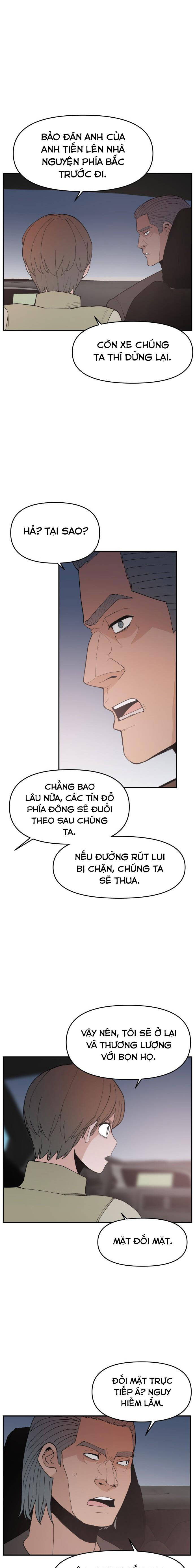Lớp Học Phản Diện Chương 74 Ảnh 17