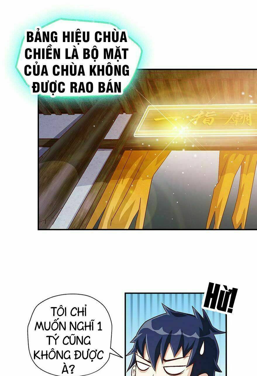 Độ Ta Không Độ Nàng Chương 2 Ảnh 39