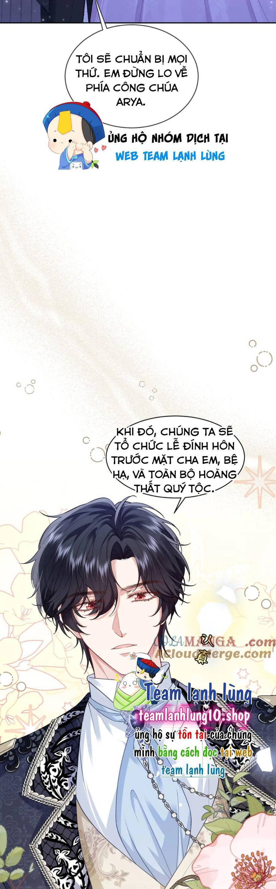 Tôi Đã Tỏ Tình Với Kẻ Thù Nguy Hiểm Chương 43 Ảnh 19