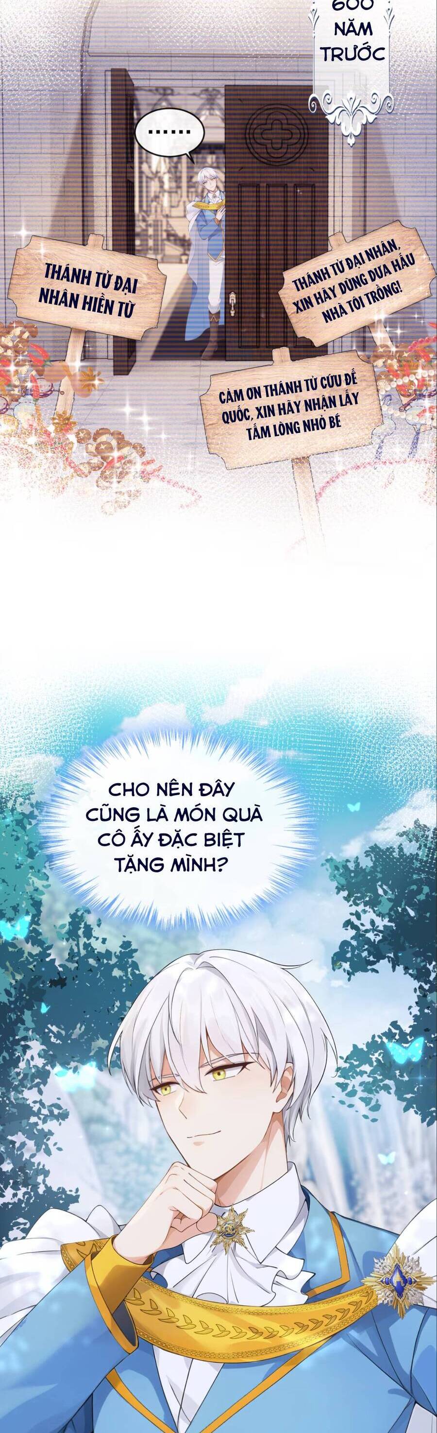Sau Khi Nhường Lại Thiên Phú, Ta Trở Thành Bảo Bối Của Giới Pháp Thuật Chương 13 Ảnh 28