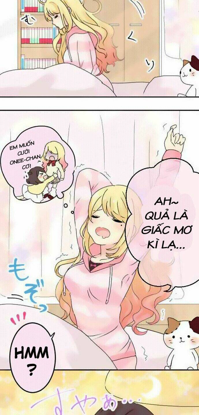 Gyaru Yuri Chương 3 Ảnh 3