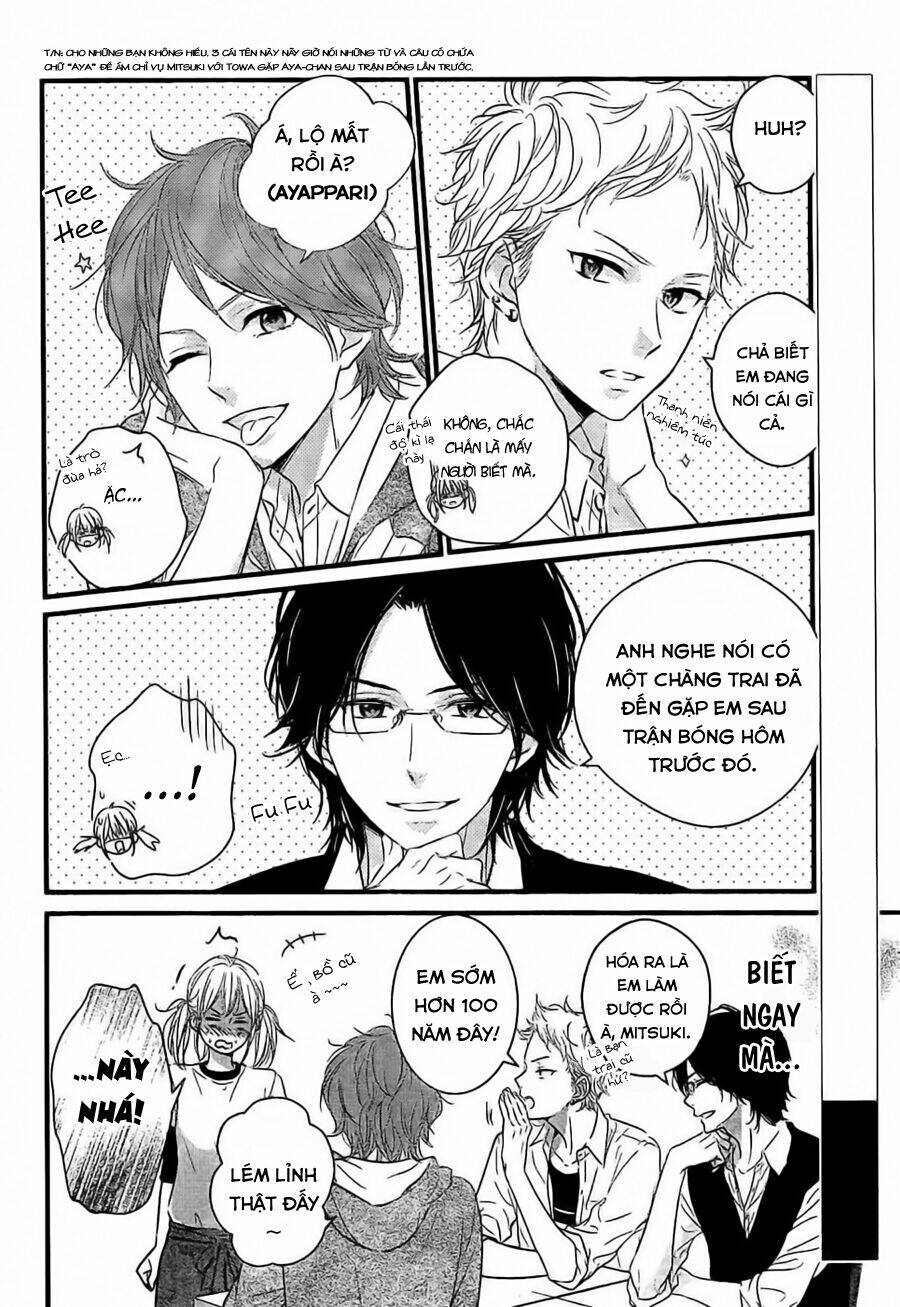 Haru Matsu Bokura Chương 6 Ảnh 20